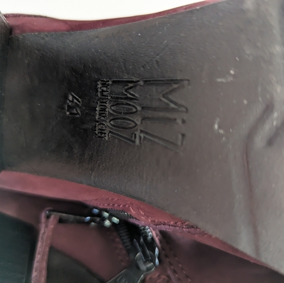 Miz mooz boots - Picture 7 of 12